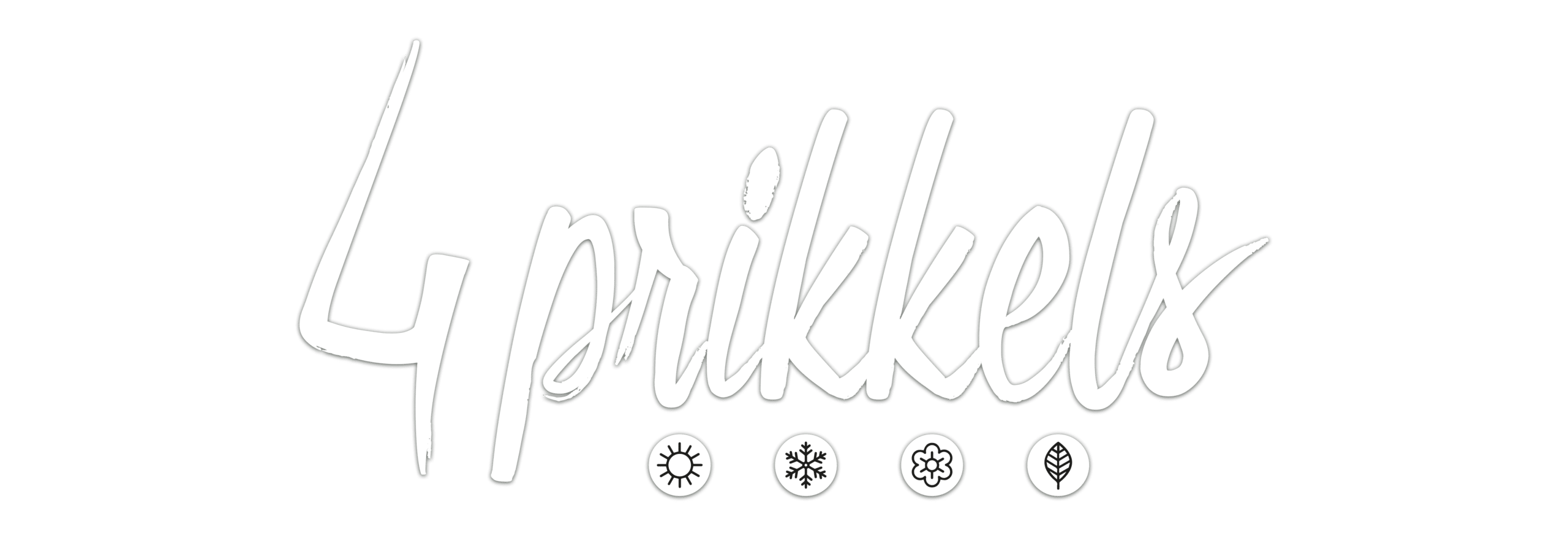 4 prikkels logo